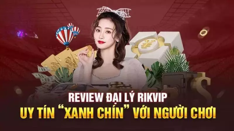 Giới thiệu Rikvip - Sơ lược về sân chơi cá cược hàng đầu