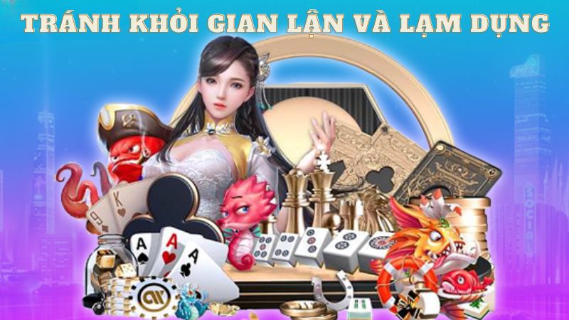 Miễn trừ trách nhiệm Rikvip bảo vệ khỏi lạm dụng và gian lận