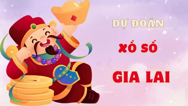 Khái niệm của dự đoán xổ số gia lai là gì?