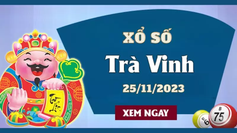 Đôi nét khái quát về xổ số Trà Vinh